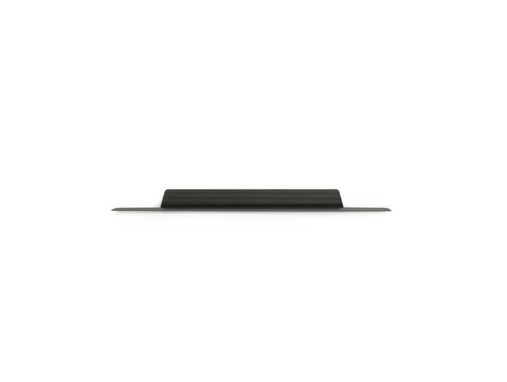 Normann Copenhagen Étagère Jet noir, aluminium, 160 cm