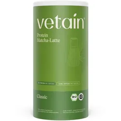 Vegan Protein Matcha-Latte (540g/BIO)