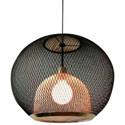 KARE DESIGN Hängeleuchte Grato Stahl Schwarz