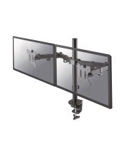 Neomounts Flat Screen Desk Mount clamp/grommet 10-32" Black Schwarz (FPMA-D550DBLACK)