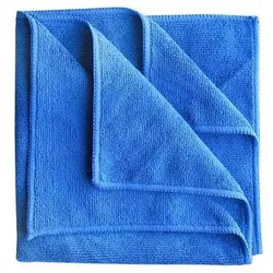 MF Cloth Microfasertuch - Poliertuch blau 40 x 40cm, 1 Stk.