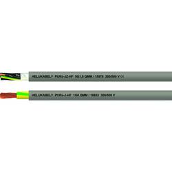 HELU 15625-1000 Schleppkettenleitung PURö-JZ-HF 12 G 2.5 mm² Grau 1000 m