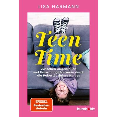 Teen-Time, Taschenbuch von Lisa Harmann, Humboldt Verlag, 978-3-8426-1827-5