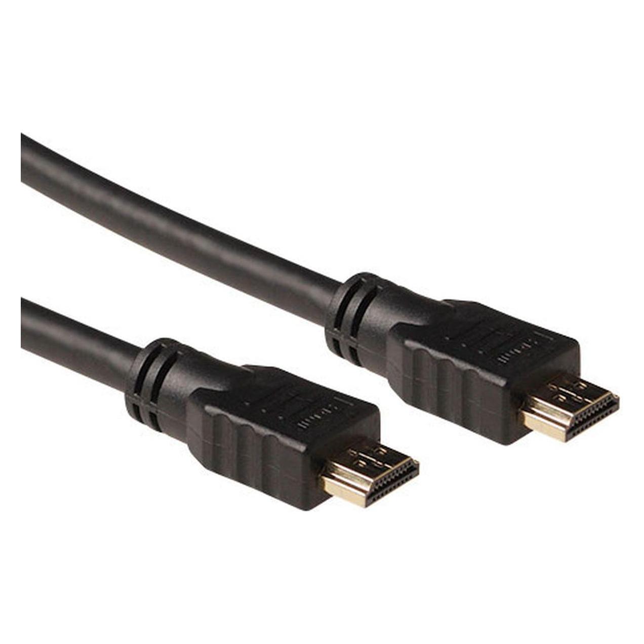 ACT HDMI Typ A - HDMI Typ A (10 m) (AK3906)