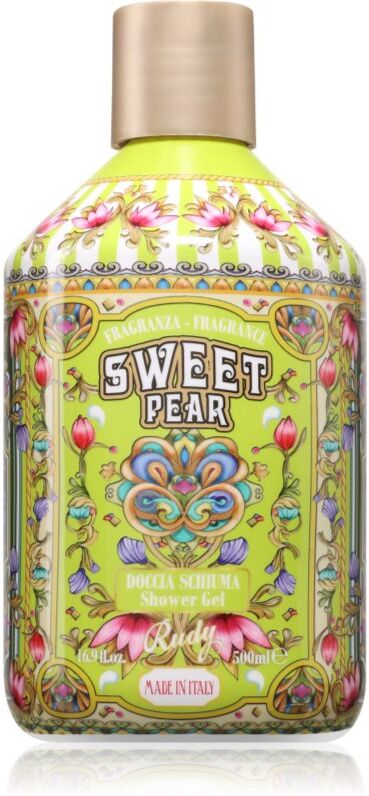 Rudy - Le Maioliche Sweet Pear liquid soap 500 ml