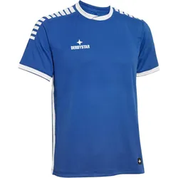 DERBYSTAR Primo Trikot blau/weiß 164