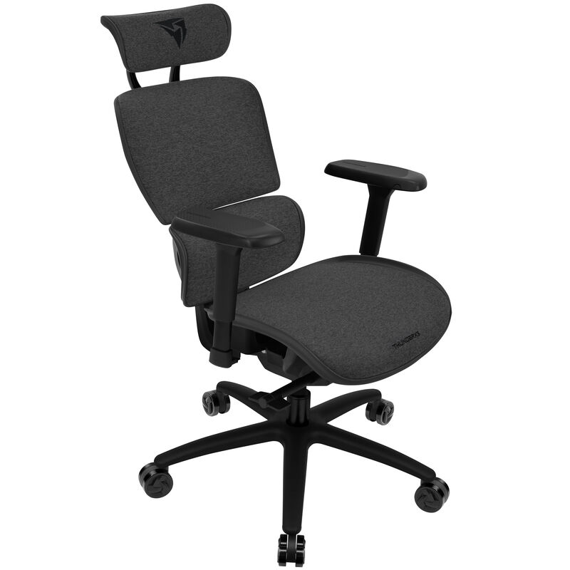 ThunderX3 XTC Ergonomischer Bürostuhl - Loft Dark Grey