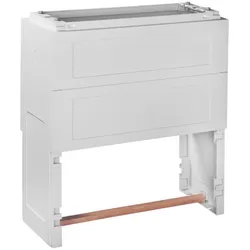 GSAB, Zubehör Steuerungstechnik, Normstecksockel 1NSE 950mm hoch (Relaissockel)