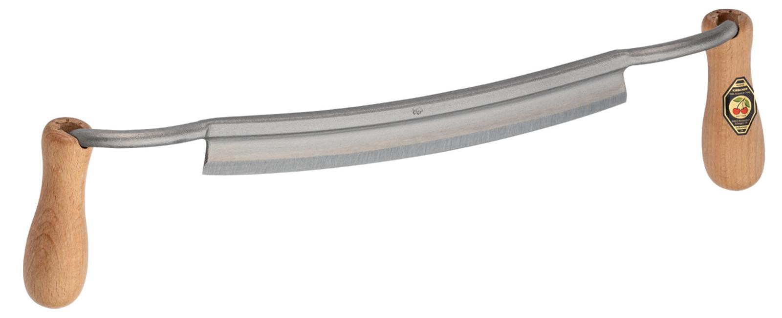 Kirschen universeelmes model 4002250 gebogen 250 mm