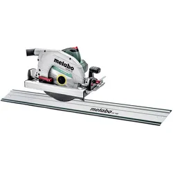 Metabo Handkreissäge Set KS 85 FS - 691149000 - 85mm - 2000 Watt