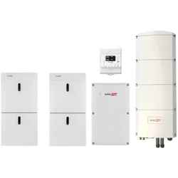 SolarEdge 'Home Ersatzstrom Paket mit  '(0% MwSt §12 III UstG)