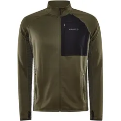 CRAFT ADV Tech Thermal Midlayer Fleecejacke Herren 680999 - juniper/black XL