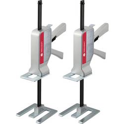 TOOLCRAFT 2xTO-10104636 Set bestehend aus 2x TOOLCRAFT Einhand-Montagewerkzeug Tragkraft (max.) 150 kg