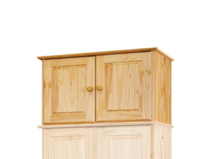 Möbilia Schrankaufsatz 82x52 cm