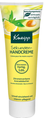 Kneipp GmbH KNEIPP Sekunden-Handcreme Reisegröße 20 ml 15563051