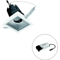 EVN Lichttechnik LED-Einbauleuchte modular F04R14SM1330L38P
