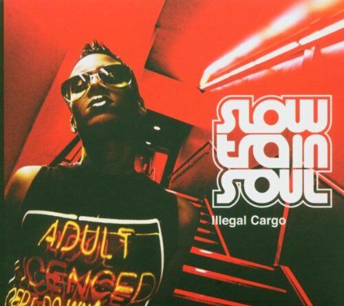 Slow Train Soul - Illegal Cargo - Preis vom 30.09.2026 09:01:18 h