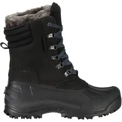 CMP Herren Bergstiefel KINOS SNOW BOOTS WP, Größe 39 in Schwarz Schwarz