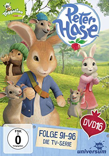 Peter Hase, DVD 16 - Preis vom 03.10.2026 20:43:07 h