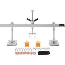 VEVOR Dent Puller Lackfreies Dent Puller 85cm Reparatur Dellen Reparaturset