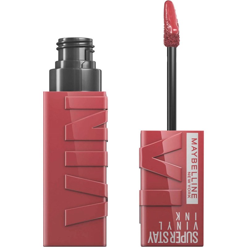 Maybelline Super Stay Vinyl Ink Longwear Liquid Lipcolor 4,2mL 40 Witty