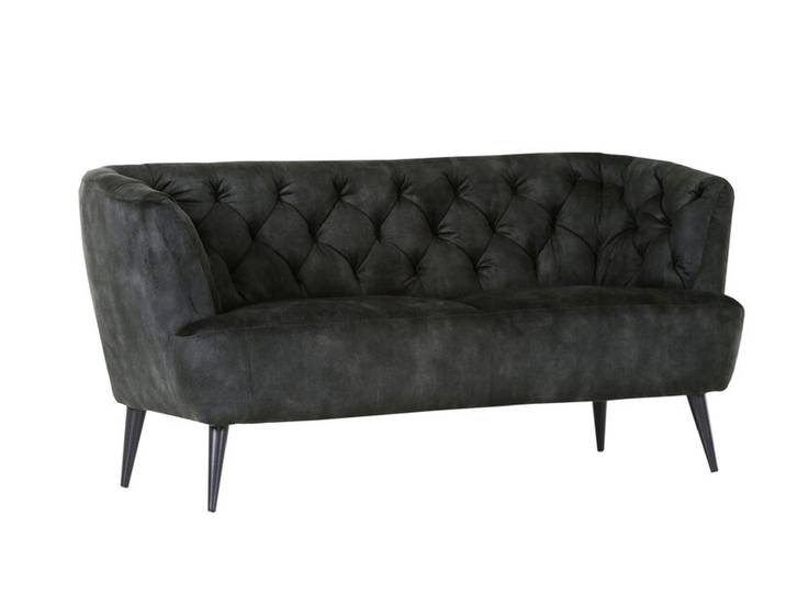 Küchensofa LUCKY schwarz