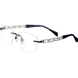 Brille LineArt CHARMANT XL2107 Schwarz Gr. 51-17