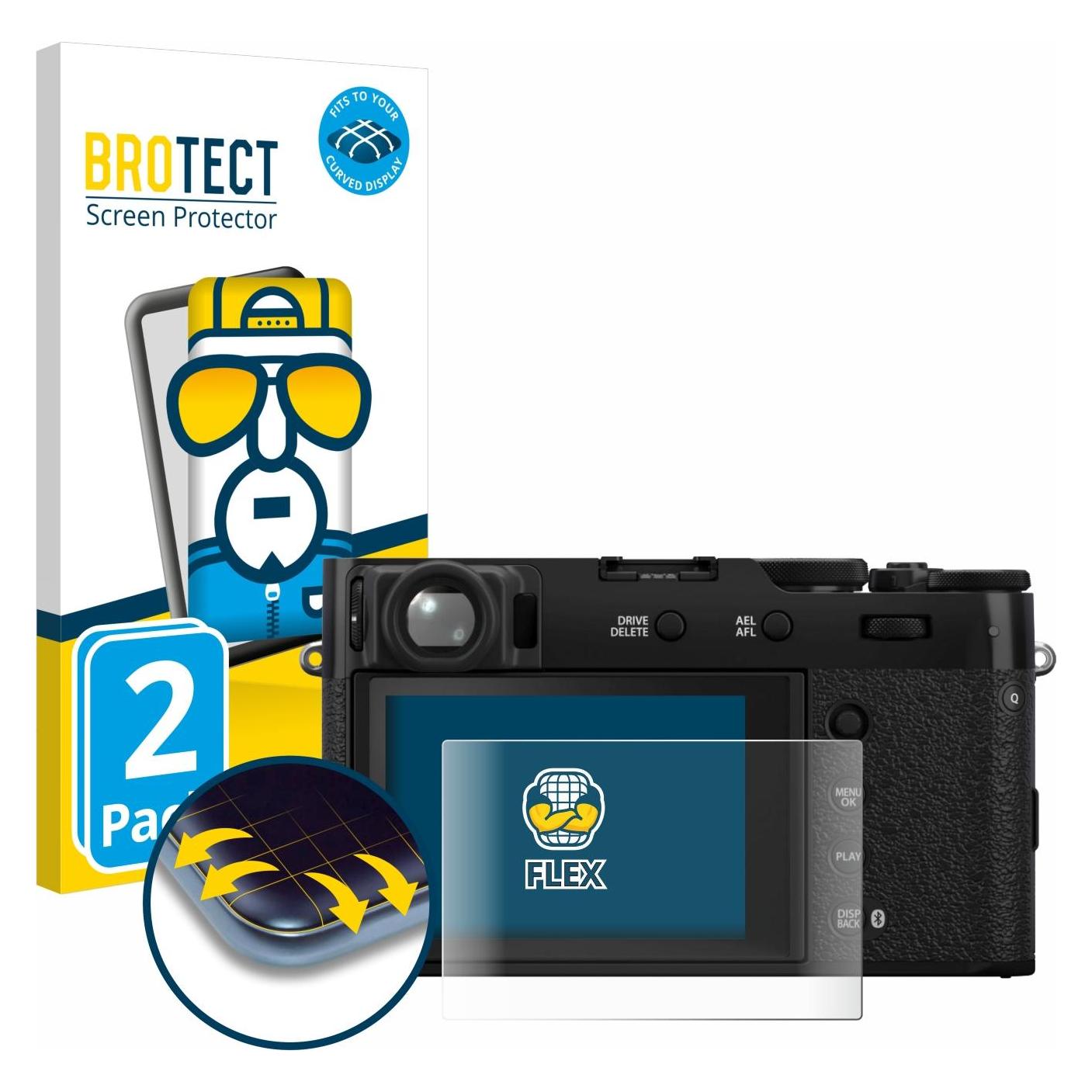 Brotect Full-Screen Displayschutz (5153440)