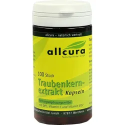 Traubenkern Extrakt 100 ST