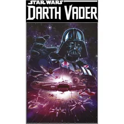 Star Wars Comics: Darth Vader Deluxe, Comics + Manga von Leinil You, Mike Deodato, Jason Aaron, Michael Nagula, Kieron Gillen, Salvador Larroca