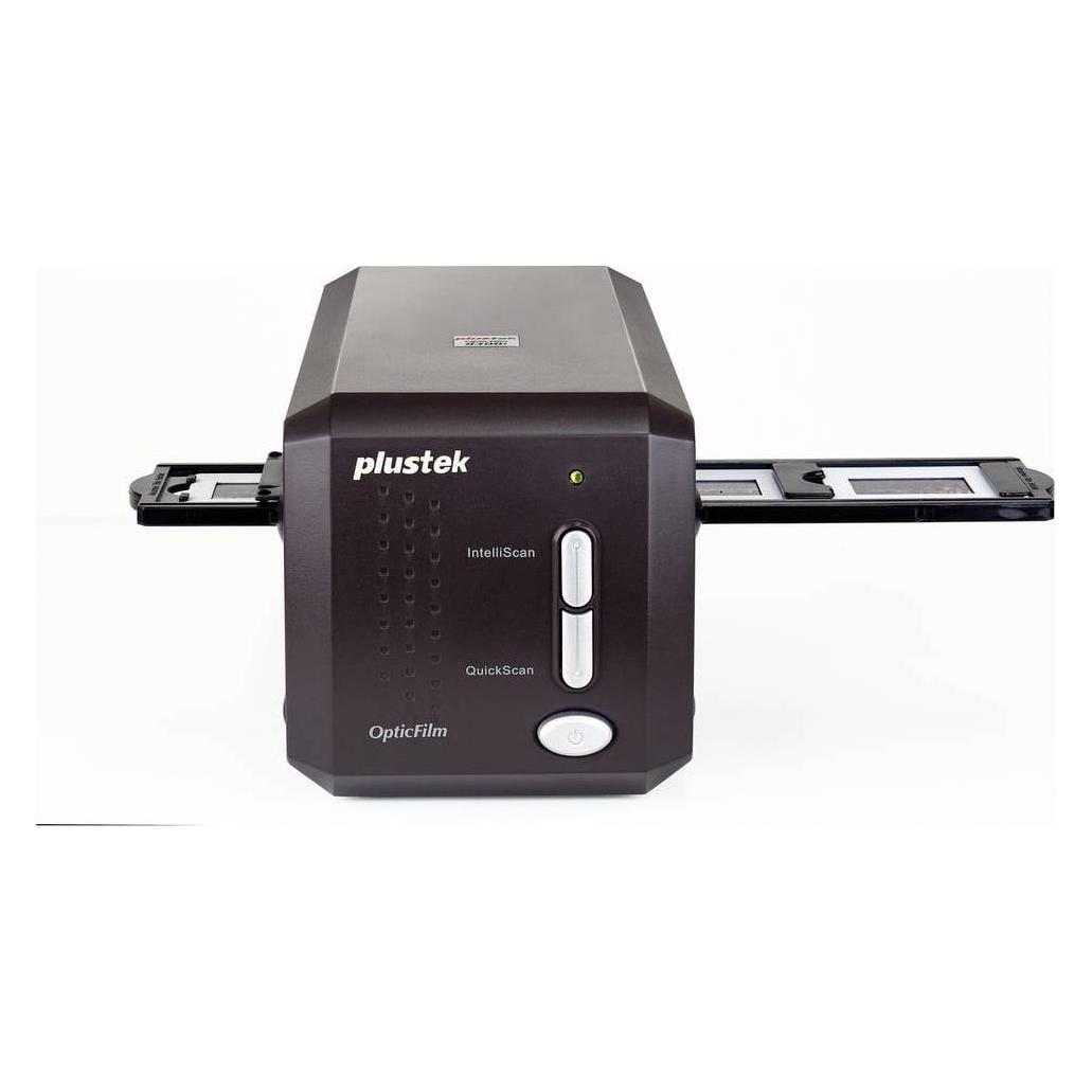 Plustek OpticFilm 8300i SE 7200dpi/LED/SilverFast SE Plus 9/USB (USB) (0317)