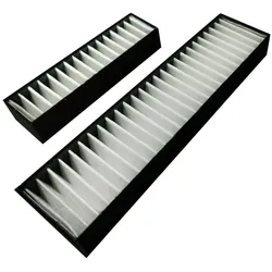 Azurano Beamer-Luftfilter für OPTOMA 51.8ZC37G101, 51.8ZC37G001, 51.8ZC38G101, 51.8ZC38G001 (Ersatzteile), Beamer Zubehör