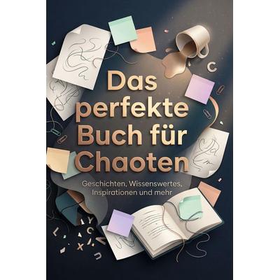 Das perfekte Buch für Chaoten, Gebundene Ausgabe von Louis Neumann, BoD - Books on Demand, 978-3-695-39275-9