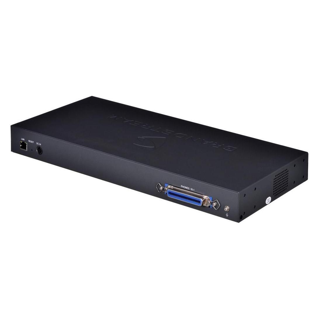 Grandstream GXW4216 - VoIP-Telefonadapter - 16 Anschlüsse (GXW4216)