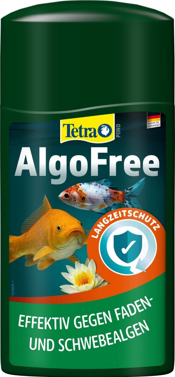Tetra Wasseraufbereitung Pond AlgoFree 1 L