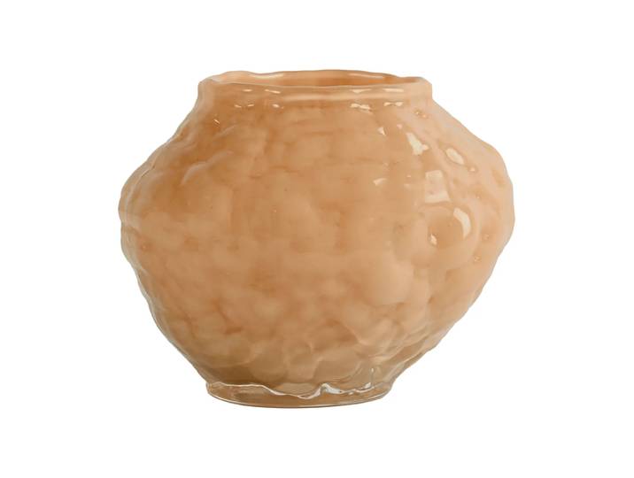 Byon Vase Corallo mini 11x11x8 cm Pêche