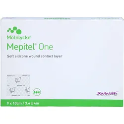 Mepitel One 9x10cm 5 ST