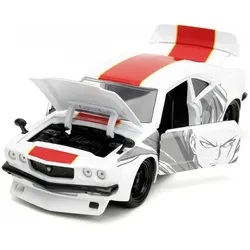 Jada One Punch Man 1974 Mazda RX-3 1:24