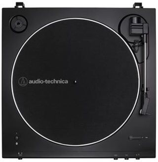 Gira-Discos Audio-Technica AT-LP60XBTBK