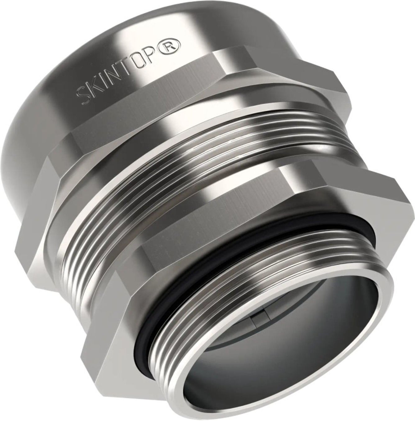 Lapp Zubehör MS-Kabelverschraubung SKINTOP MS-M 50x1,5 (53112060)