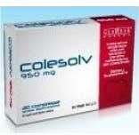 Forza Vitale Colesolv 30 comp
