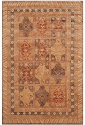SAFAVIEH Couture Hand-knotted Marrakech Moran Traditional Oriental Wool Rug