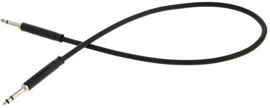 Sommer Cable Goblin TT-Patch 0,50 schwarz