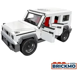 Jie Star SUV AWD G65 Truck Off Road Car 92002