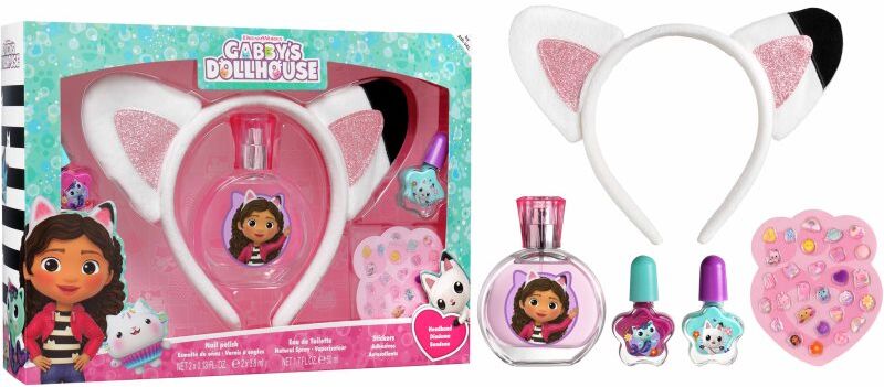 Gabby's Dollhouse Giftset coffret cadeau pour enfant