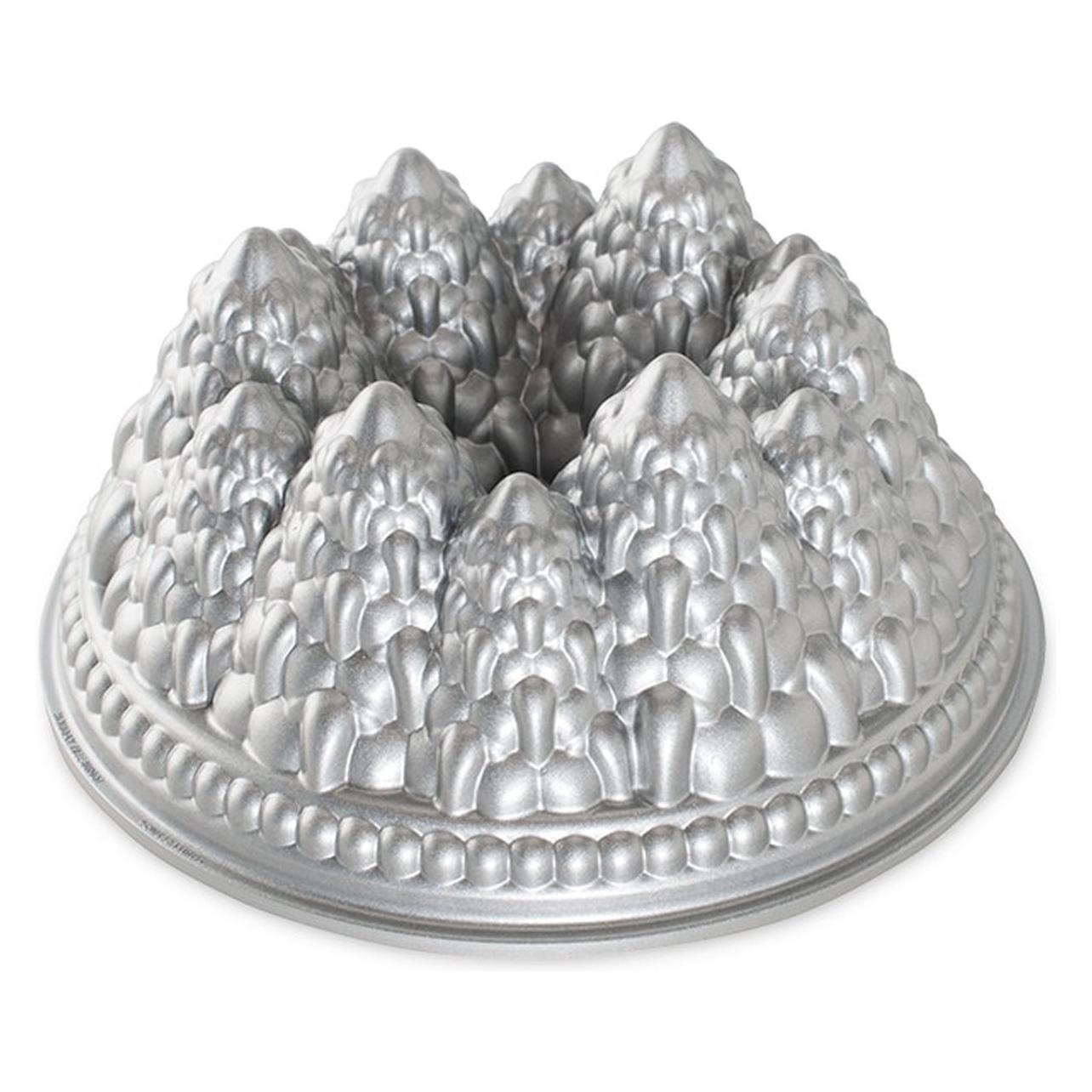 Nordic Ware Pine Forest Bundt Pan (24 cm) (NORDIC WARE)