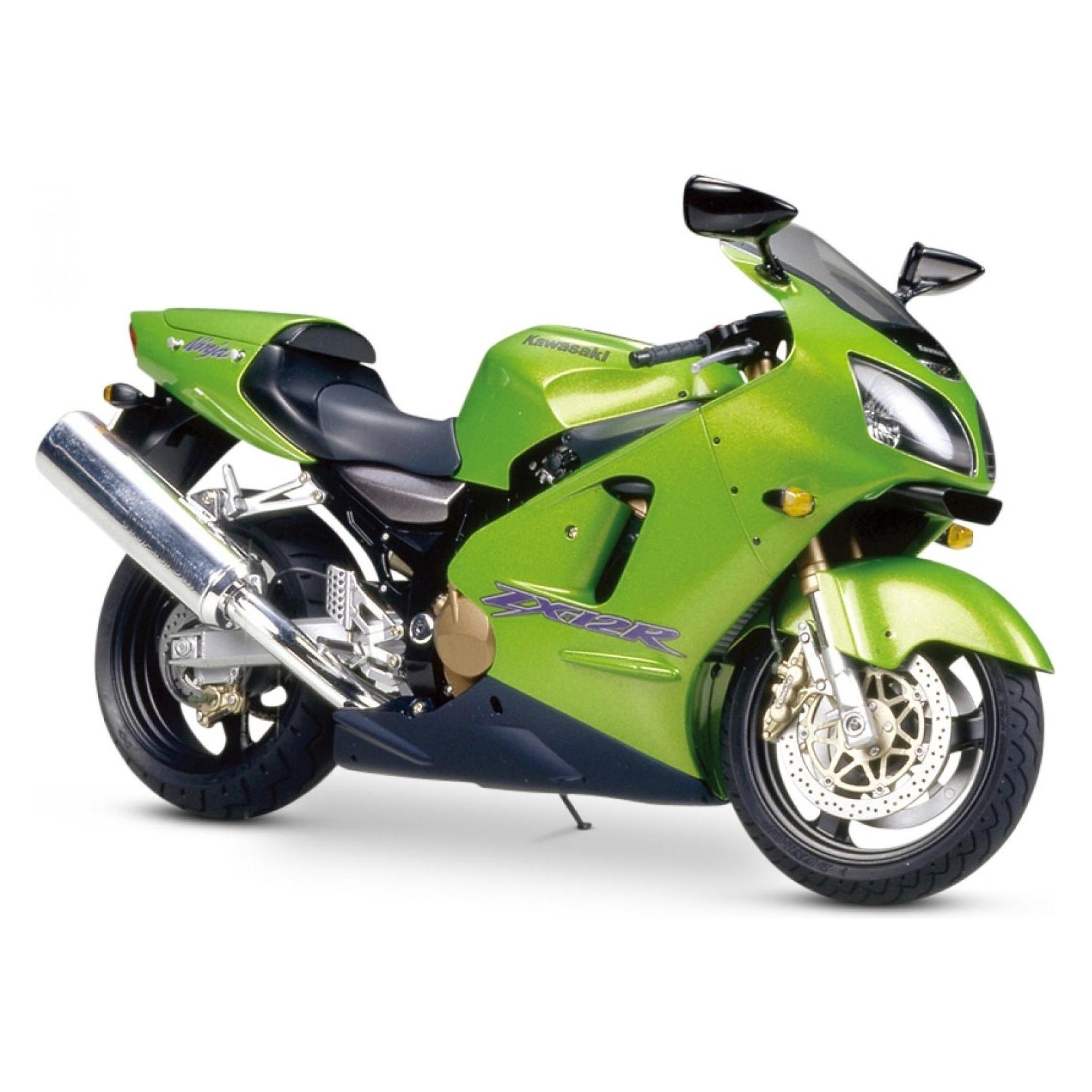 Tamiya Kawasaki Ninja ZX-12R (TAM 14084)