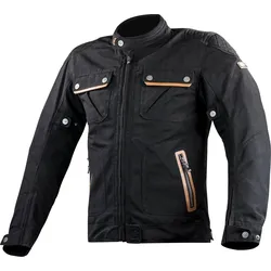 LS2 Bullet wasserdichte Motorrad Textiljacke