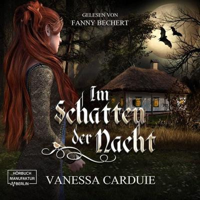 Im Schatten der Nacht - Vanessa Carduie, Audio, 4251703526199