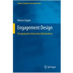 Engagement Design, Fachbücher von Nelson Zagalo